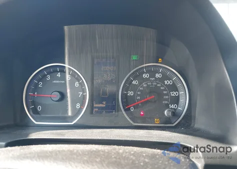 2010 Honda Cr-V Ex from USA, damaged, VIN JHLRE4H51AC004772